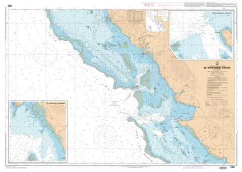 Buy map Mouillage de Karembe by SHOM