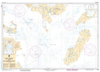 Buy map Navy Channel to/a Fury and Hecla Strait by Canadian Hydrographic Service