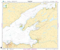 Buy map TRONDHEIMSFJORDEN. TRONDHEIM - SKOGN (130) by Kartverket