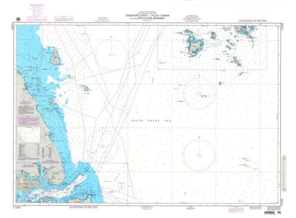 Buy map NGA_71440 (NGA_71440) by National Geospatial-Intelligence Agency