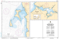 Buy map Port Hood, Mabou Harbour, and Havre Boucher by Canadian Hydrographic Service