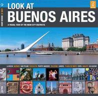 Buy map Look At Buenos Aires by deDios