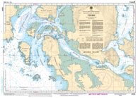 Buy map Tofino by Canadian Hydrographic Service