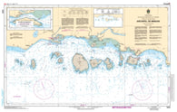 Buy map Archipel de Mingan by Canadian Hydrographic Service