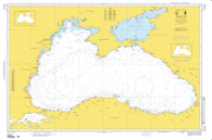 Buy map Int. 310, Black Sea (NGA-55001-4) by National Geospatial-Intelligence Agency