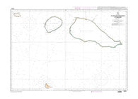 Buy map De Mataiva a Rangiroa et Makatea by SHOM
