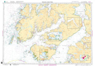 Buy map STOKMARKNES-SORTLAND-MALNES (76) by Kartverket