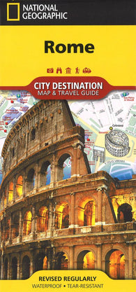 Buy map Rome, Italy DestinationMap