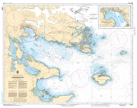 Buy map Lunenburg Bay by Canadian Hydrographic Service