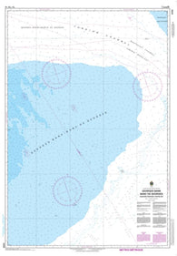 Buy map Georges Bank/Banc de Georges - Eastern Portion/Partie Est by Canadian Hydrographic Service