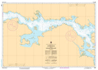 Buy map Centre Island to/a Farther Hope Point by Canadian Hydrographic Service