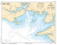 Buy map Hillsborough Bay by Canadian Hydrographic Service