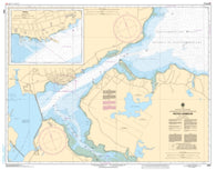 Buy map Pictou Harbour by Canadian Hydrographic Service