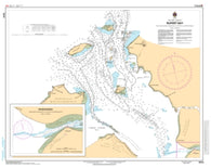 Buy map Rupert Bay by Canadian Hydrographic Service