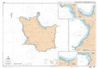 Buy map Port de Tadine by SHOM