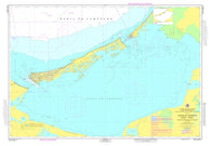 Buy map Laguna de Terminos y Proximidades by Secretaria de Marina