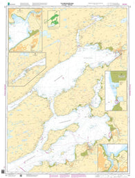 Buy map TRONDHEIMSFJORDEN. LEVANGER - STEINKJER (131) by Kartverket