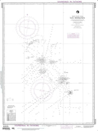 Buy map Iles Marquises (NGA-83020-8) by National Geospatial-Intelligence Agency
