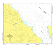Buy map Mulege, B.C.S. by Secretaria de Marina