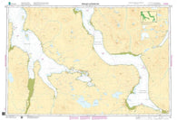 Buy map MALANGEN OG BALSFJORDEN (143) by Kartverket