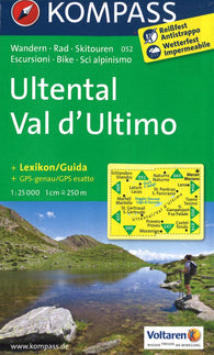 Buy map Ultental/Val dUltimo