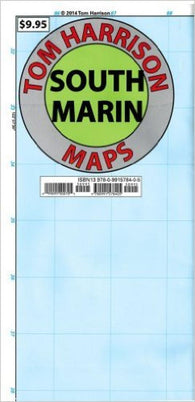 Buy map South Marin Topographic Map