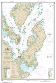 Buy map Campobello Island; Eastport Harbor (13396-6) by NOAA