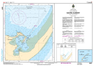 Buy map Havre-Aubert by Canadian Hydrographic Service