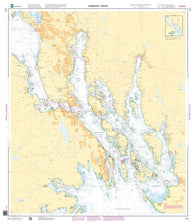 Buy map LANGESUND-HERØYA (473) by Kartverket