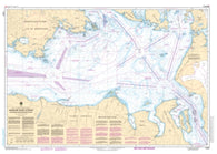Buy map Juan de Fuca Strait, Eastern Portion/Partie Est by Canadian Hydrographic Service