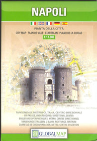 Buy map Napoli City Map