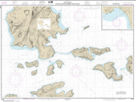 Buy map Tagalak Island to Great Sitkin Island; Sand Bay-Northeast Cove (16478-11) by NOAA