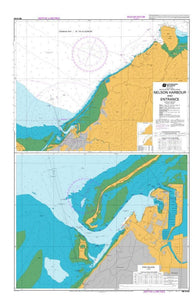 Buy map NELSON HARBOUR AND ENTRANCE (6142) by Land Information New Zealand (LINZ)