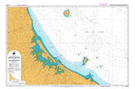 Buy map MAYOR ISLAND TO OKUREI POINT (541) by Land Information New Zealand (LINZ)