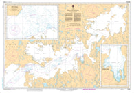 Buy map Melville Sound by Canadian Hydrographic Service