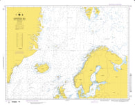 Buy map Norwegian Seas And Adjacent Seas (NGA-10-2) by National Geospatial-Intelligence Agency