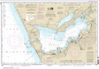 Buy map Muskegon Lake and Muskegon Harbor (14934-29) by NOAA