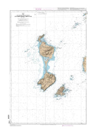 Buy map Iles Saint-Pierre et Miquelon by SHOM