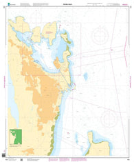 Buy map HORTEN HAVN (486) by Kartverket