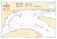 Buy map Havre Saint-Pierre et/and Cap des Rosiers a/to Pointe des Monts by Canadian Hydrographic Service