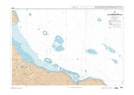 Buy map De Houailou au Cap Koua by SHOM
