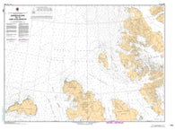 Buy map Borden Island to/a Cape Stallworthy by Canadian Hydrographic Service