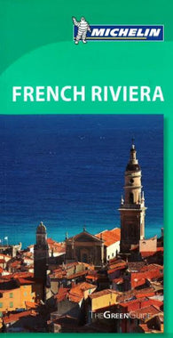 Buy map French Riviera, Green Guide by Michelin Maps and Guides