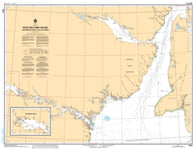 Buy map Roes Welcome Sound (Chesterfield Inlet to/a Cape Munn) by Canadian Hydrographic Service