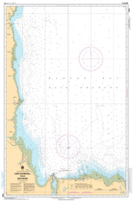 Buy map Cape Churchill to/a Egg River by Canadian Hydrographic Service