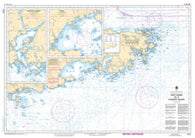 Buy map Cape Canso to/a Country Island by Canadian Hydrographic Service
