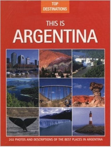 Buy map This is Argentina by deDios