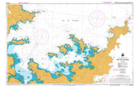 Buy map BAY OF ISLANDS (5125) by Land Information New Zealand (LINZ)