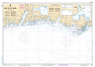 Buy map Garia Bay to/a Burgeo by Canadian Hydrographic Service