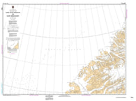 Buy map Cape Stallworthy to Cape Discovery by Canadian Hydrographic Service